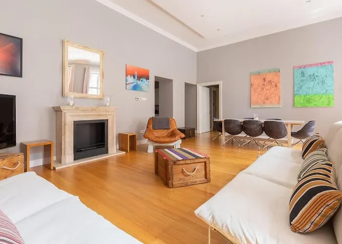 The Living Quarters 4* Budapest