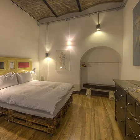 Apart Otel The Living Quarters 4*