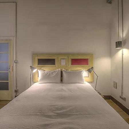 Apart Otel The Living Quarters Budapeşte