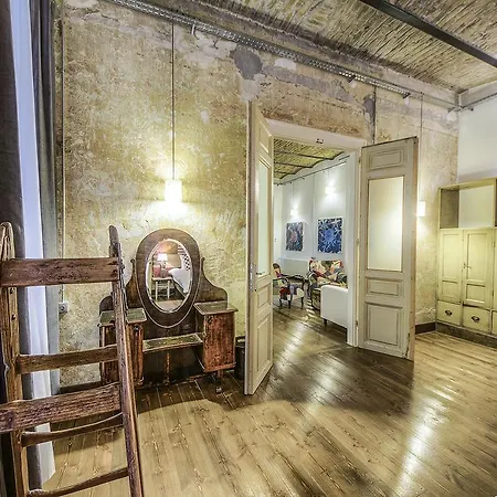 Apart Otel The Living Quarters 4*