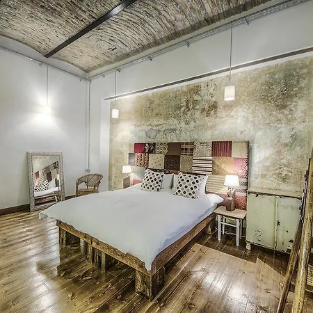 The Living Quarters