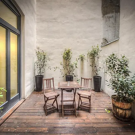 The Living Quarters Apart Otel 4*