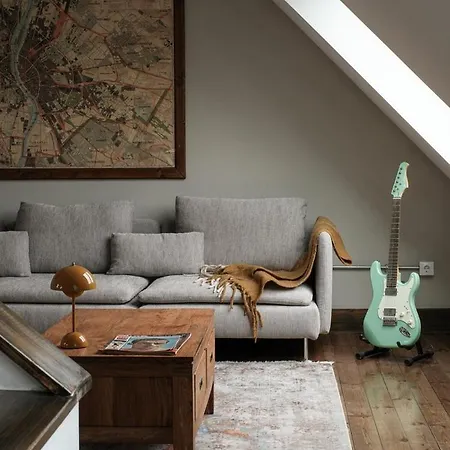 Apart Otel The Living Quarters 4*