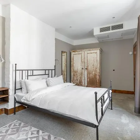 Apart Otel The Living Quarters Budapeşte