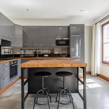 The Living Quarters Budapeşte