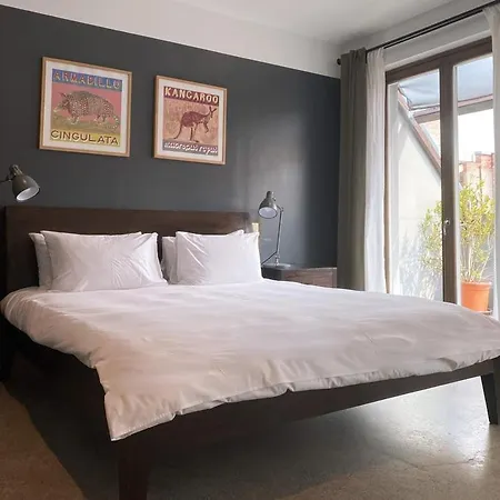 The Living Quarters Apart-hotel