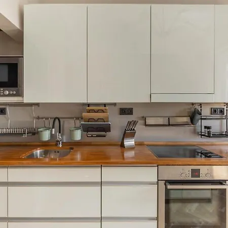 Apart Otel The Living Quarters 4*