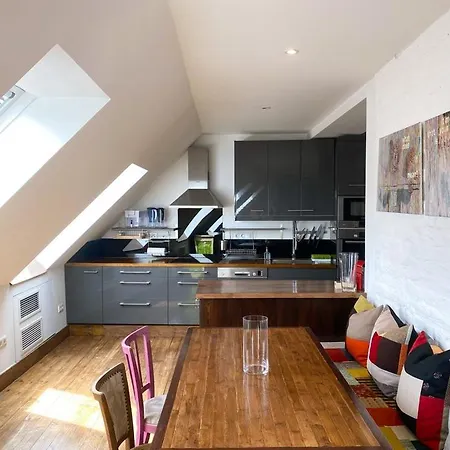 The Living Quarters Apart-hotel 4*