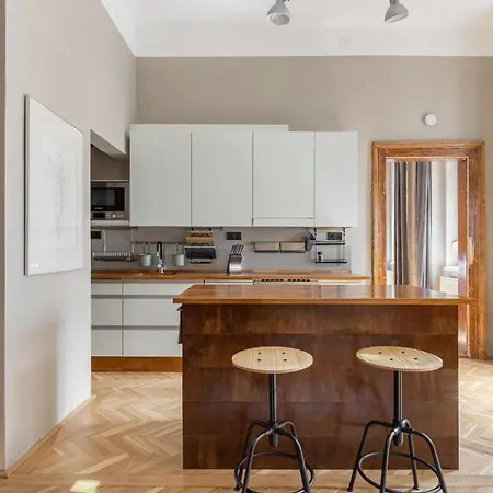 The Living Quarters Apart Otel 4*