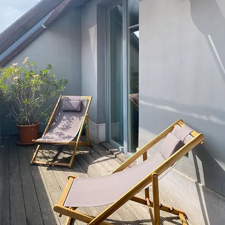 The Living Quarters Budapeşte