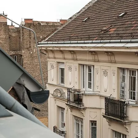 Apart Otel The Living Quarters