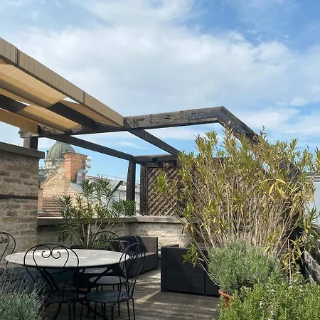 The Living Quarters Budapeşte