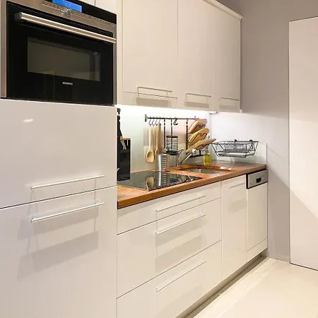 Apart Otel The Living Quarters