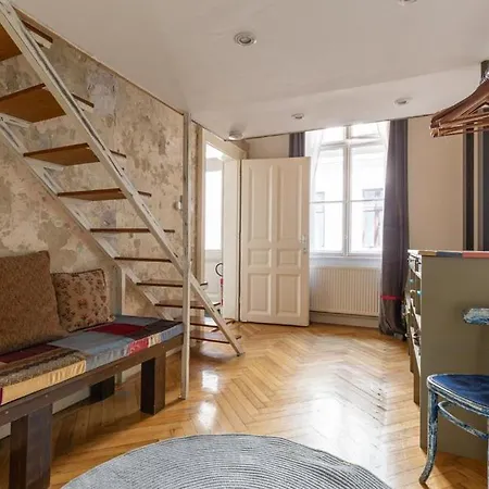 The Living Quarters Apart Otel 4*