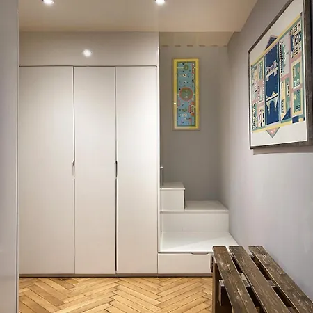 The Living Quarters Apart Otel Budapeşte