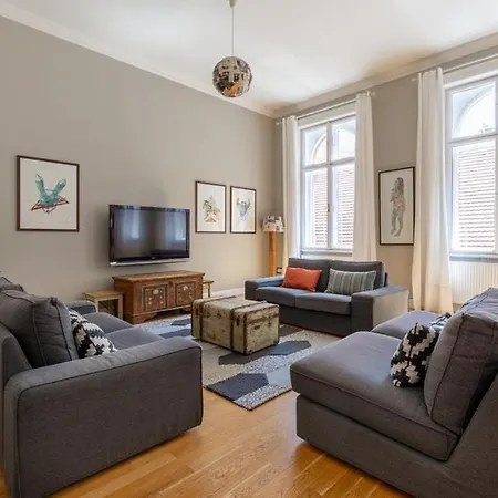 Apart Otel The Living Quarters Budapeşte