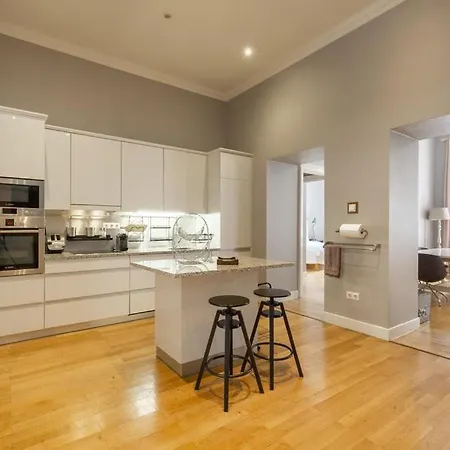 The Living Quarters Apart Otel