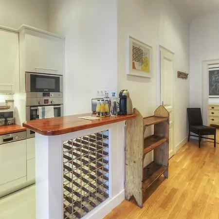 The Living Quarters 4* Budapeşte