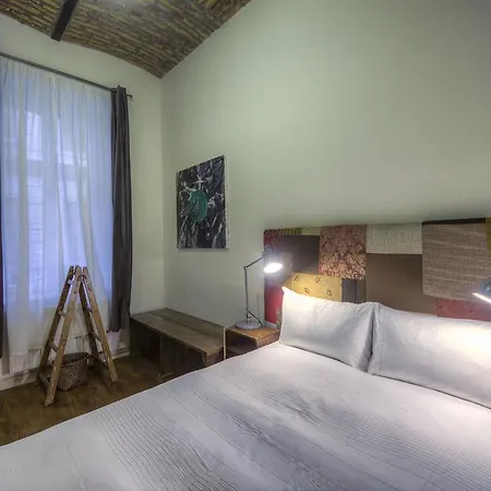 The Living Quarters Aparthotel