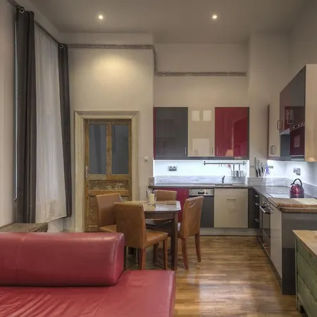 The Living Quarters