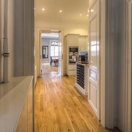 The Living Quarters 4* Budapeşte