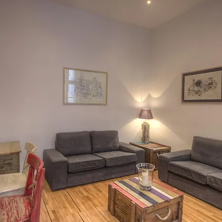 Apart Otel The Living Quarters