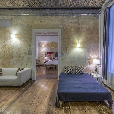 The Living Quarters 4* Budapeşte