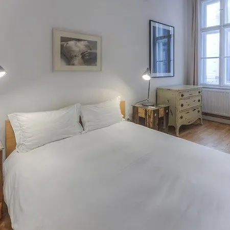 Apart Otel The Living Quarters