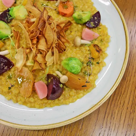 The Living Quarters 4* Budapeşte