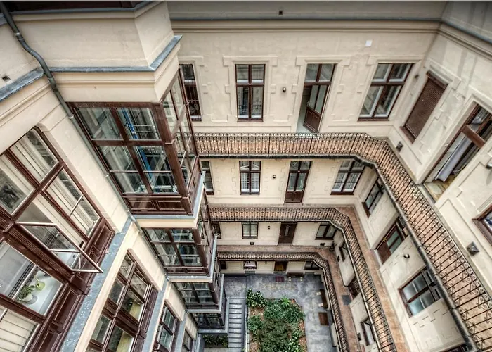The Living Quarters 4* Budapešť