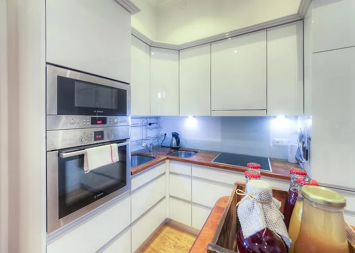 Hotel de apartamente The Living Quarters 4*