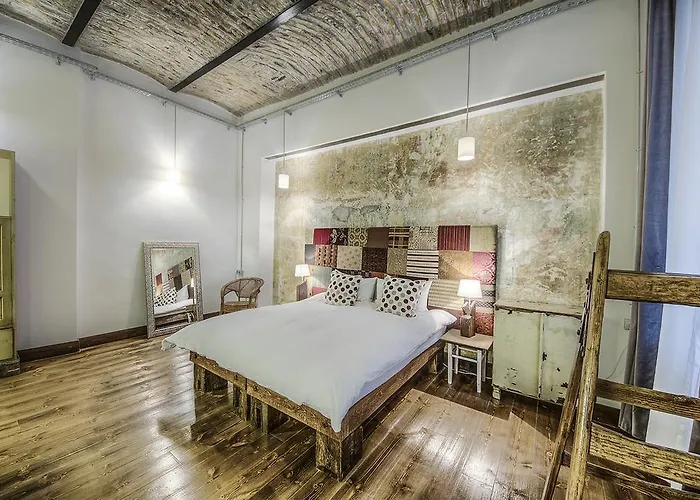 The Living Quarters