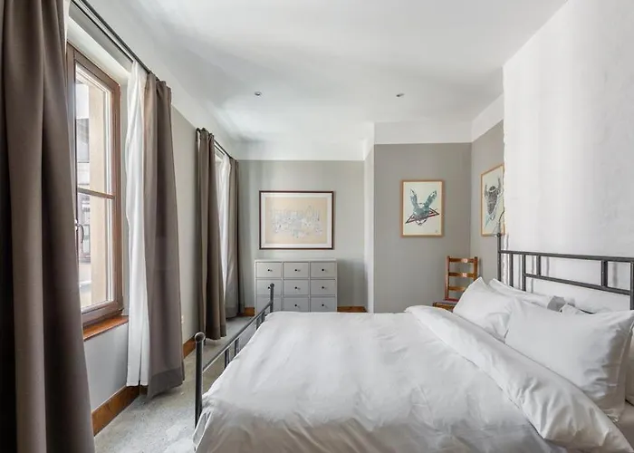 The Living Quarters Aparthotel 4*