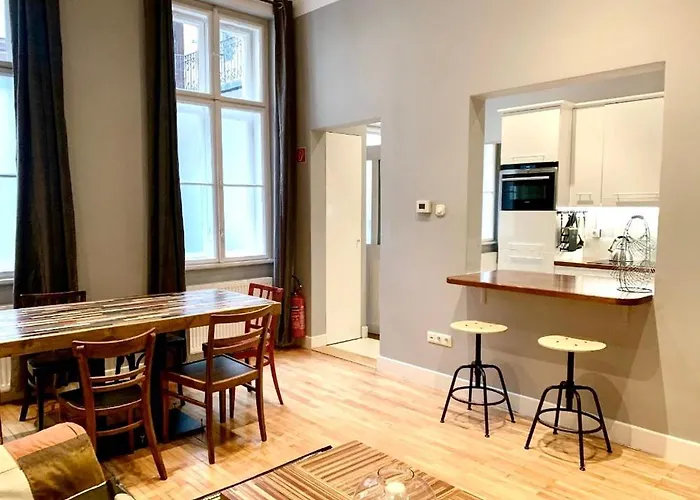 The Living Quarters