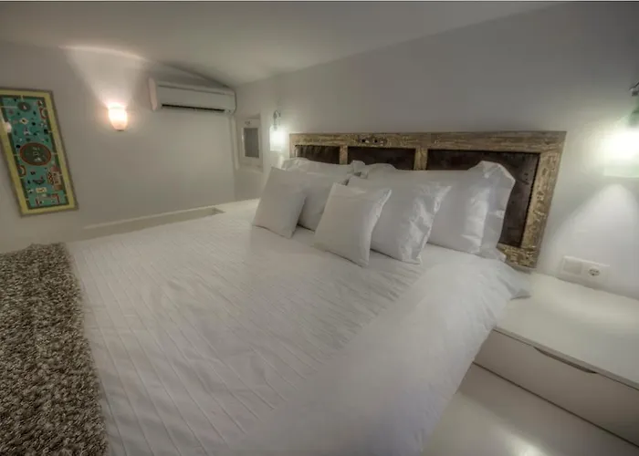 The Living Quarters
