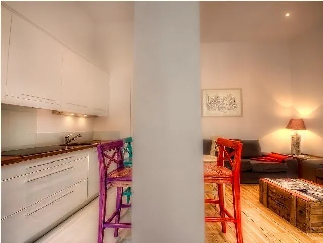 Hotel de apartamente The Living Quarters Budapesta