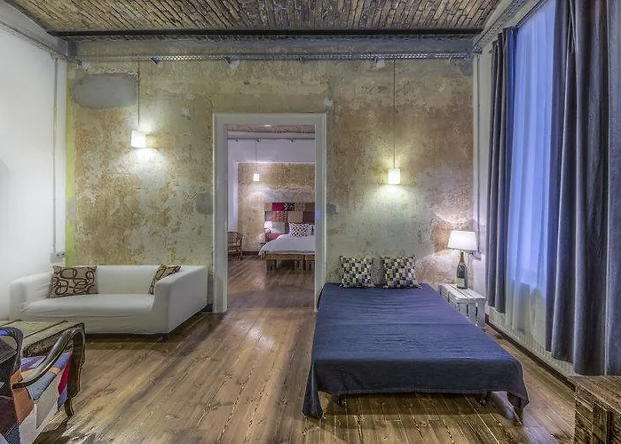 The Living Quarters 4* Budapesta