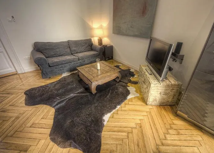 The Living Quarters Aparthotel