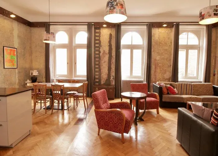 The Living Quarters Aparthotel