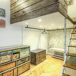 The Living Quarters *