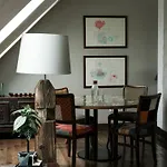 The Living Quarters بودابست
