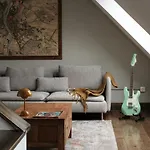 شقة The Living Quarters *