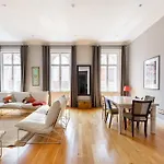 The Living Quarters