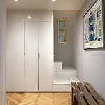 The Living Quarters شقة بودابست