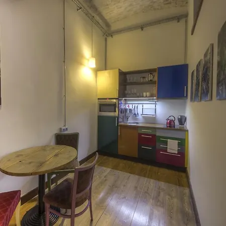 The Living Quarters 4* Budapest