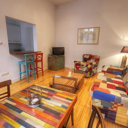 The Living Quarters Budapest