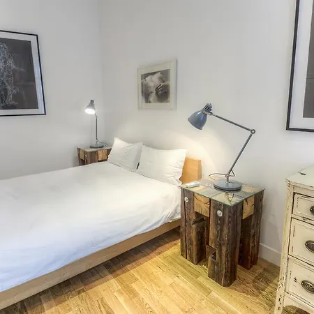 The Living Quarters Budapest