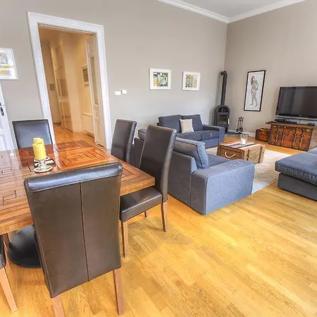 The Living Quarters Aparthotel Budapest