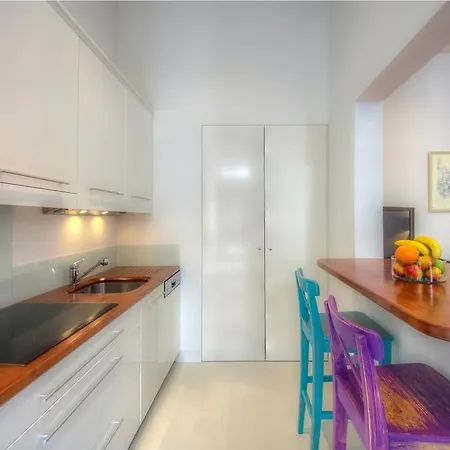 The Living Quarters Aparthotel Budapest