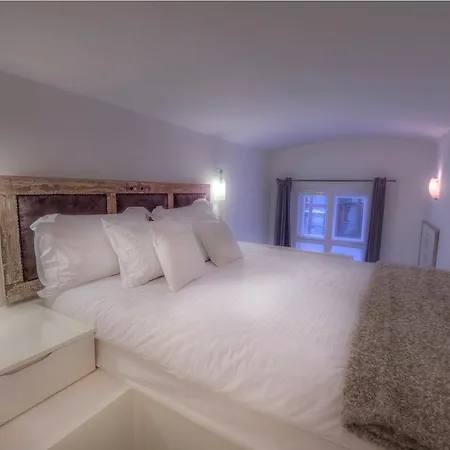 The Living Quarters Budapest